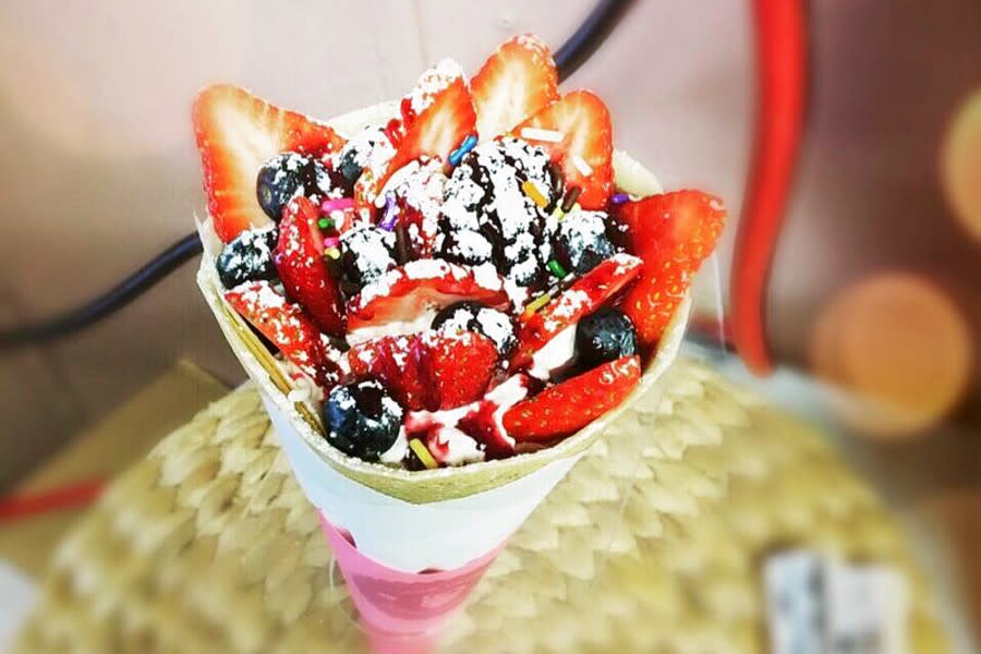 <b>Photo: Panting L./<a href="https://yelp.com/biz_photos/boom-crepes-portland?utm_campaign=6185c57b-1680-4e73-923d-2a6fdac1cc3e%2C7ddd2aac-49fd-4a7d-b5b8-e60f5b88f845&utm_medium=81024472-a80c-4266-a0e5-a3bf8775daa7" rel="nofollow noopener" target="_blank" data-ylk="slk:Yelp;elm:context_link;itc:0;sec:content-canvas" class="link ">Yelp</a></b>