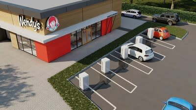 The Wendy’s Company announced a new partnership with Pipedream, a hyperlogistics company, to pilot its underground autonomous robot system with the goal of delivering digital food orders from the kitchen to designated parking spots in seconds, for faster and more convenient pick-up experiences for Wendy’s digital customers.