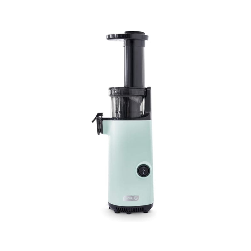 DASH Deluxe Compact Master Quitting Slow Juicer