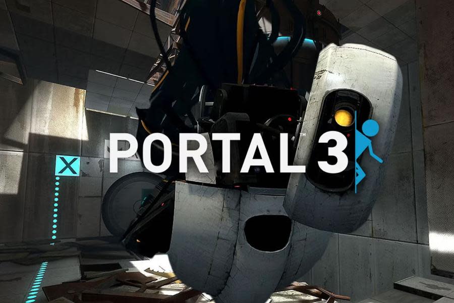 ¿Portal 3 viene en camino? Escritor de la saga comparte una noticia agridulce para los fans