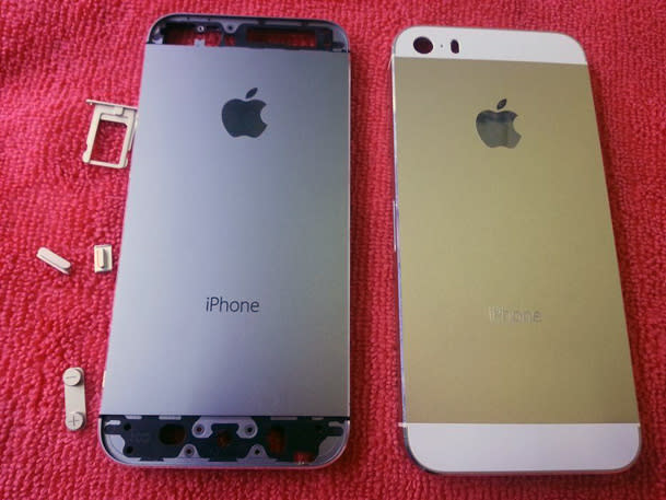 iPhone 5S iPhone 5C Photo Gallery