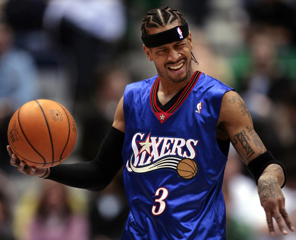 Allen Iverson