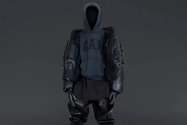 yeezy gap balenciaga second feature - Credit: Yeezy Gap Engineered by Balenciaga