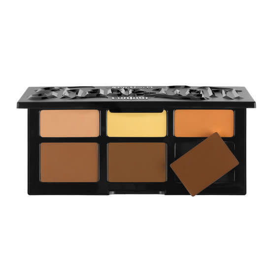 Kat Von D is committed to quality over quantity when it comes to her makeup line. Shop her line&nbsp;<a href="https://www.katvondbeauty.com/index" target="_blank">here</a>.