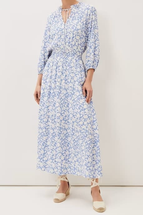 Phase Eight Floral Midaxi Dress