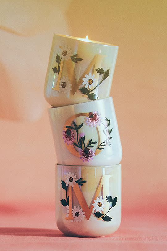 <p><a href="https://go.redirectingat.com?id=74968X1596630&url=https%3A%2F%2Fwww.anthropologie.com%2Fanthroliving%2Fshop%2Fmonogram-candle3&sref=https%3A%2F%2Fwww.housebeautiful.com%2Fshopping%2Fg43774182%2Fcollege-graduation-gifts%2F" rel="nofollow noopener" target="_blank" data-ylk="slk:Shop Now;elm:context_link;itc:0;sec:content-canvas" class="link ">Shop Now</a></p><p>Monogram Candle</p><p>$28.00</p><p>anthropologie.com</p><span class="copyright">Anthropologie</span>