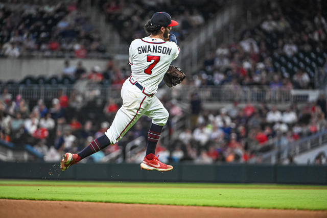 How bad have the Atlanta Braves missed shortstop Dansby Swanson?