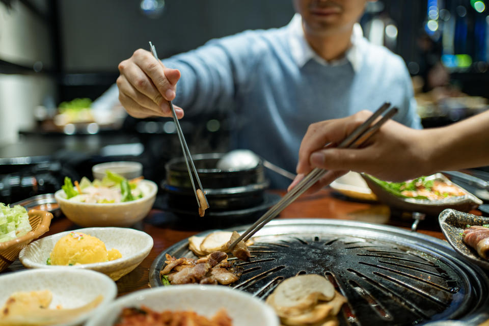 韓國旅遊禁忌：別亂叫店員阿珠媽（示意圖/Getty Image）