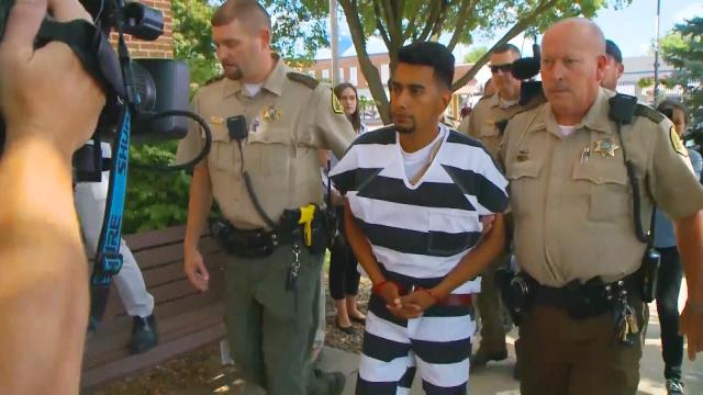 Mollie Tibbetts Murder Accused Killer Cristhian Bahena Rivera Pleads Not Guilty 8868