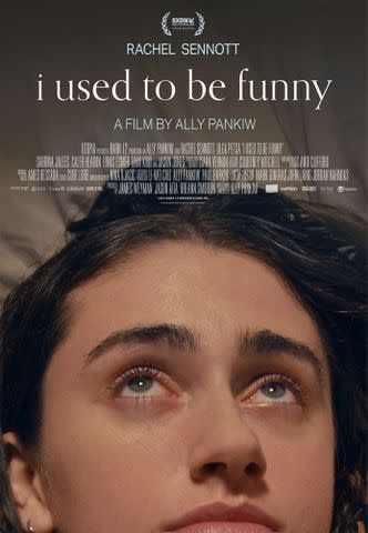 <p>Utopia</p> 'I Used to Be Funny' poster