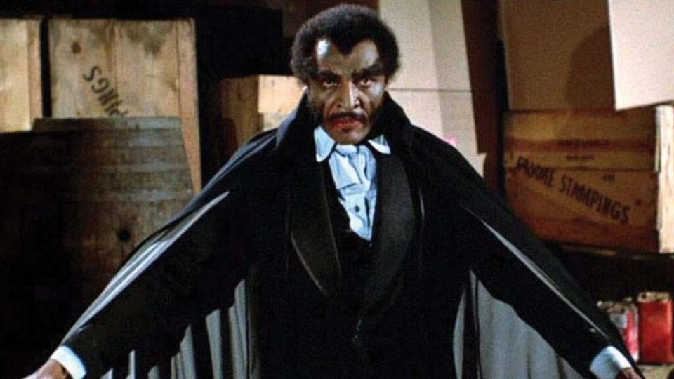 "Blacula" (Photo credit: American International Pictures)