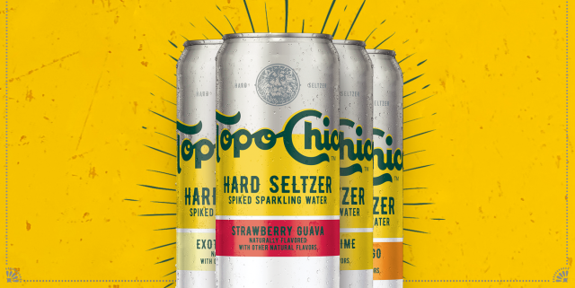 Strawberry Lime Seltzer - Hard Rock Seltzers - Buy Hard Seltzer Online -  Half Time Beverage