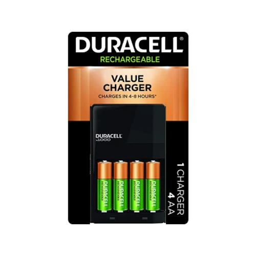 rechargeable batteries