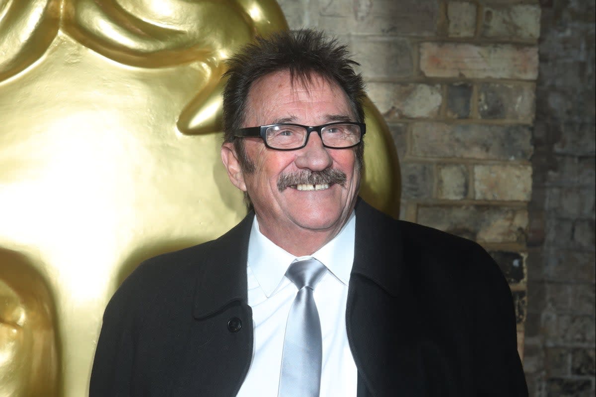 Paul Chuckle was left confused when a Twitter user   (PA)