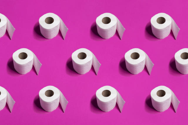 Pink toilet paper 2020, Toilet Paper, 2020, TP, Pink, Funny 2020