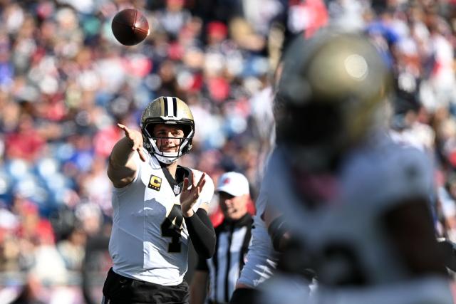 New Orleans Saints News, Videos, Schedule, Roster, Stats - Yahoo Sports