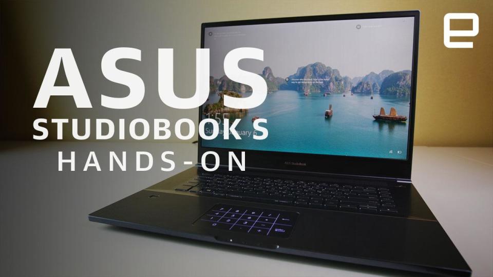 ASUS' new ZenBooks are pretty solidly spec'd, but sometimes you need some