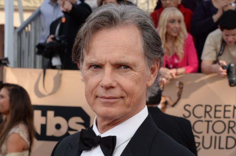 Bruce Greenwood attends the Screen Actors Guild Awards in 2016. File Photo by Jim Ruymen/UPI