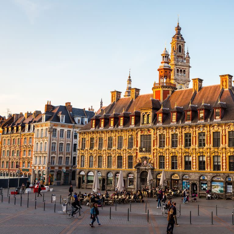 Lille, France