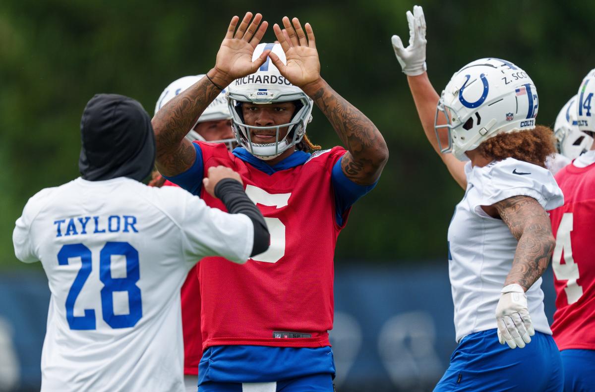 Insider: That's what the Colts want to be