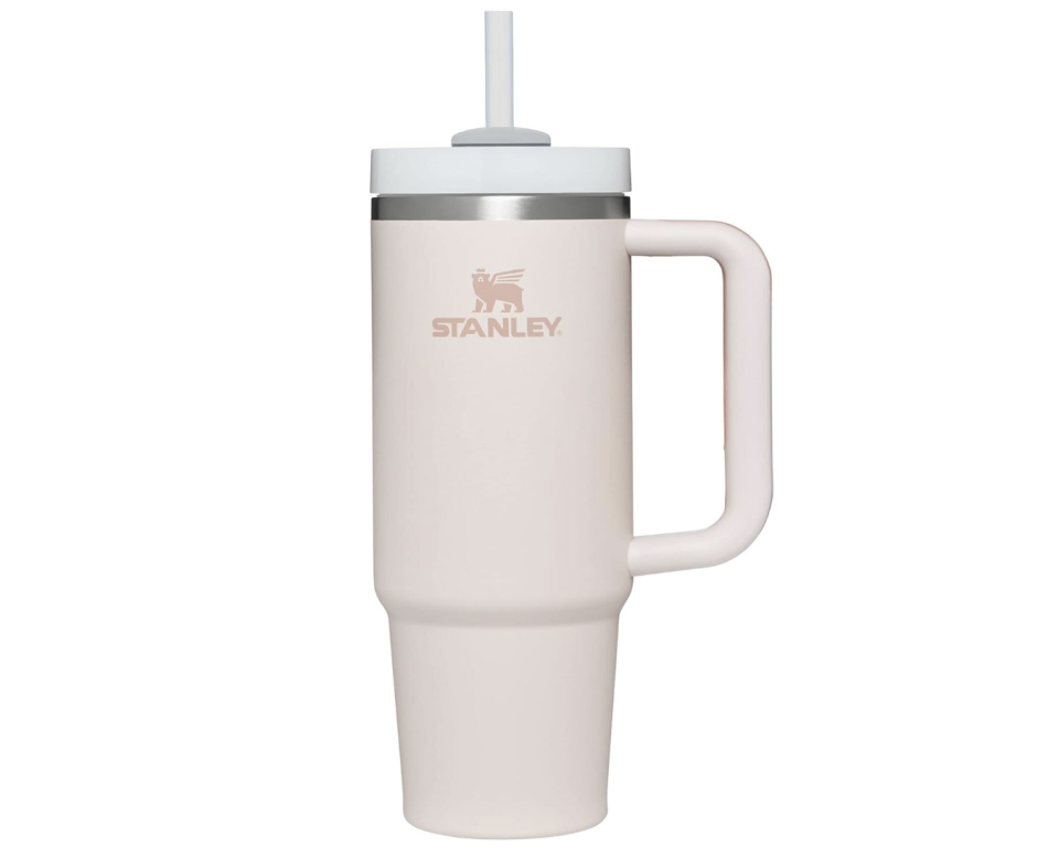 Stanley Quencher H2.0 FlowState Stainless Steel Vacuum Insulated Tumbler. (PHOTO: Amazon Singapore)