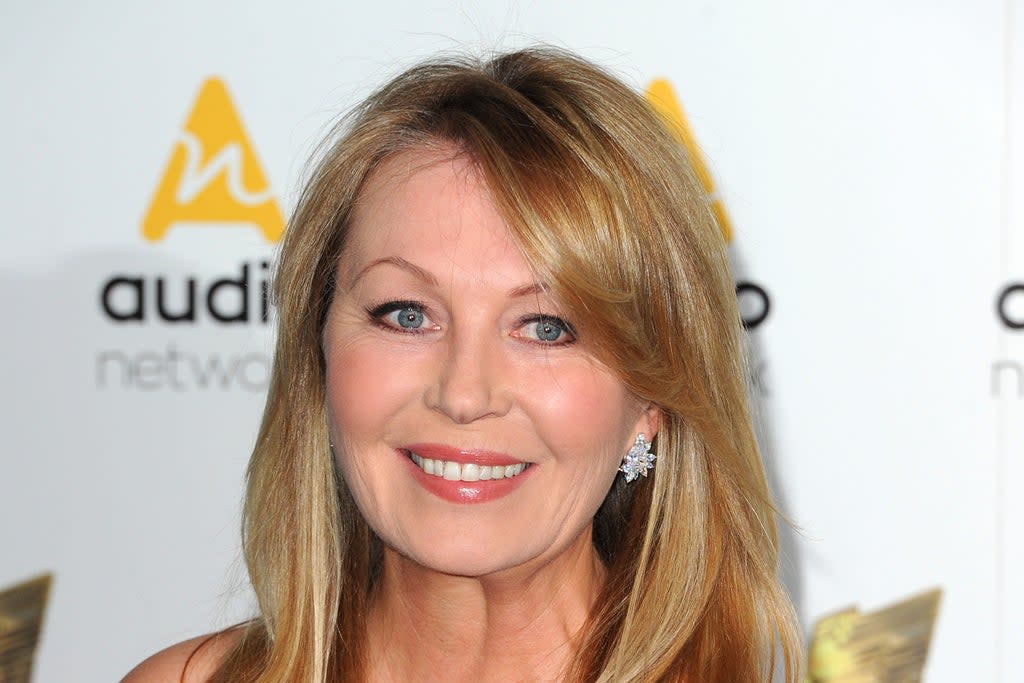 Kirsty Young (Getty Images)