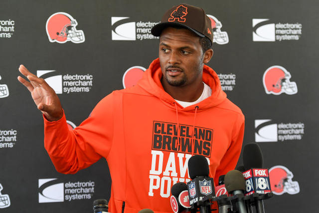 Cleveland Browns QB Deshaun Watson suspended 11 games, fined $5 million  after NFL and NFLPA reach settlement, Sports