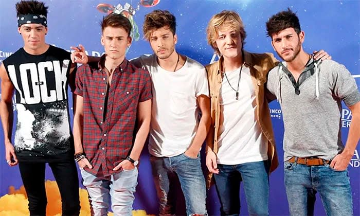 Auryn se separó en 2016