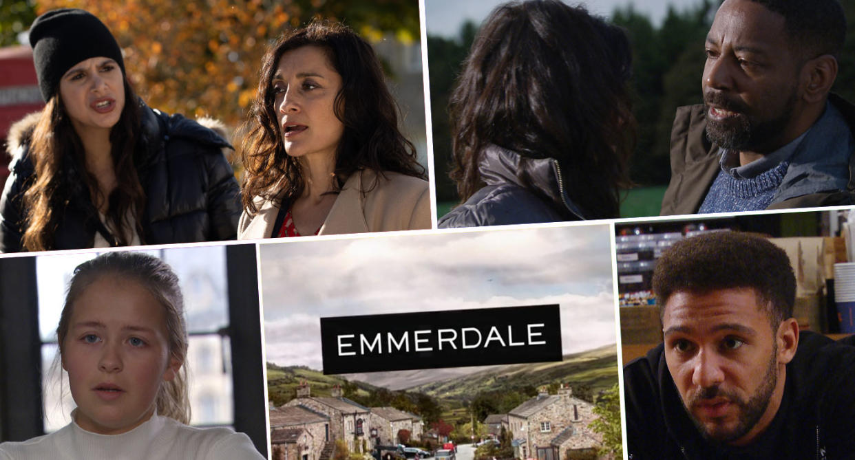 Next week on Emmerdale (ITV)