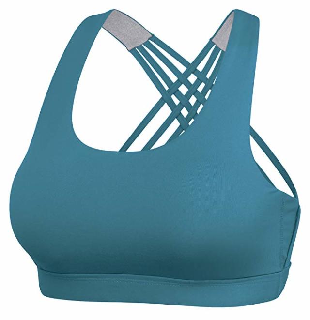 Bestselling Sports Bra Lemef  Review