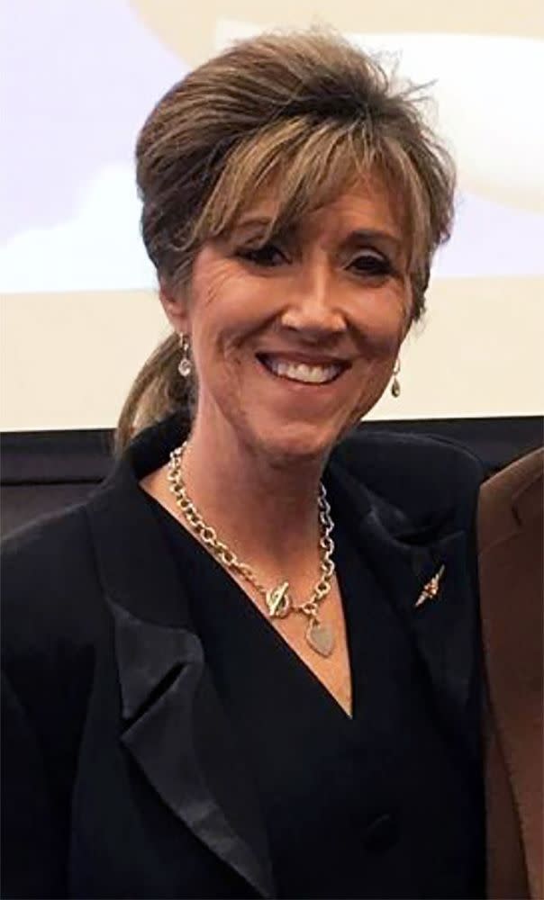 Captain Tammie Jo Shults