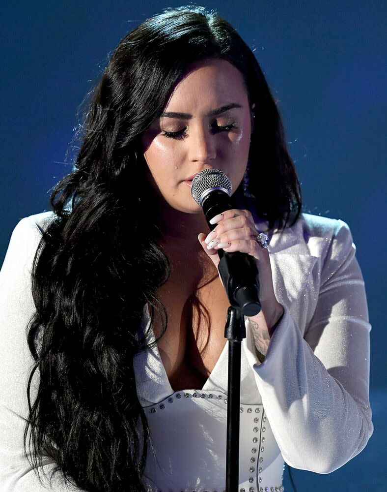 Demi Lovato | Kevin Winter/Getty Images