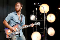 <b>No Surprise:</b> The Black Keys’ <i>El Camino</i> received an Album of the Year nomination. It’s the duo’s first nomination in the category. Even so it was no surprise: the duo’s last album, Brothers, was voted Best Alternative Music Album of 2010. It beat out Arcade Fire’s <i>The Suburbs</i>, which wound up winning Album of the Year. In addition, the Black Keys’ “Lonely Boy” was nominated for Record of the Year.