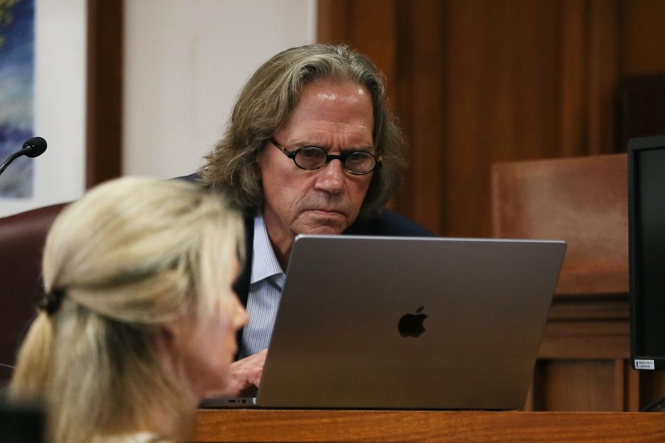 Fred Zipp, a retired journalist and former editor of the American-Statesman, testified Friday in Alex Jones' trial. Zipp said Jones' coverage of the Sandy Hook shooting routinely violated journalistic ethical standards.