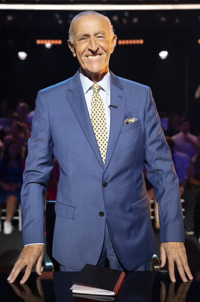 Len Goodman Dead Dancing With the Stars Judge Dies at Age 78