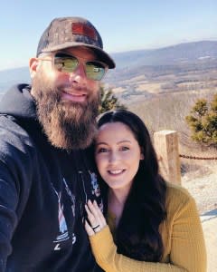 Teen Mom Alum Jenelle Evans Husband David Eason Arrested