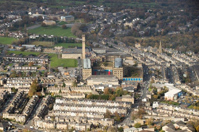 Yorkshire aerial stock