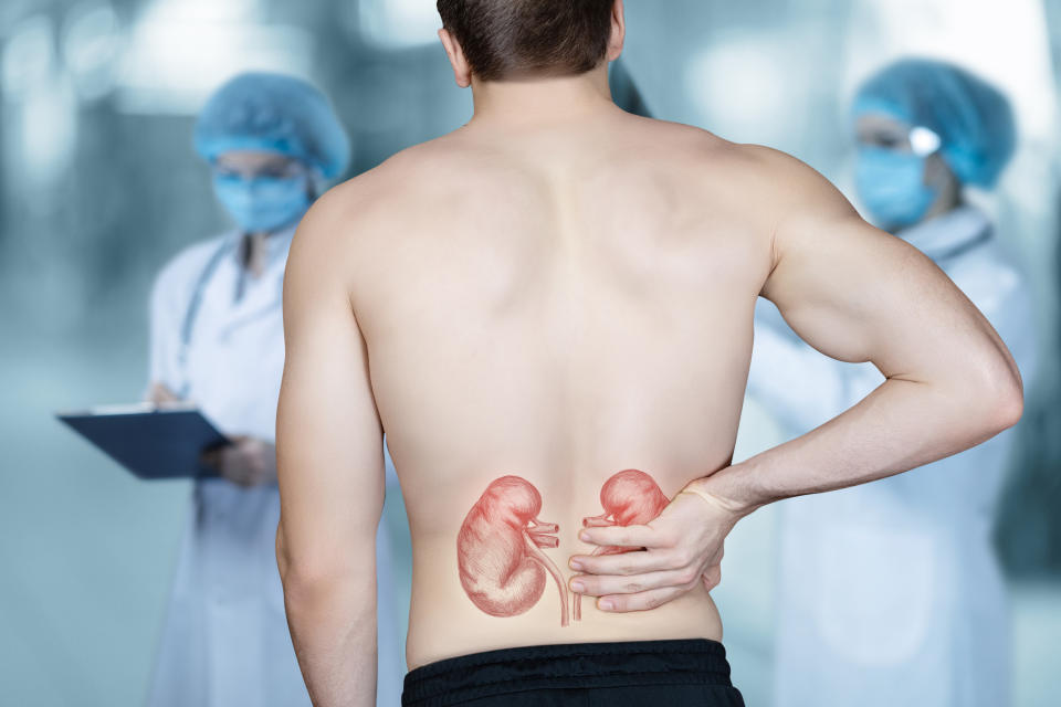 腎臟問題如何發現？醫師列4高風險族群 提供3方向自我檢測（圖／Getty Images）
