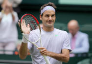 3. Roger Federer (Switzerland)