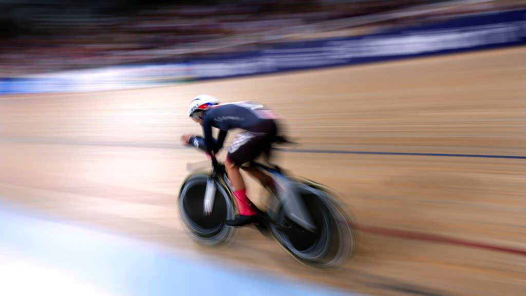 96th uci cycling world championships glasgow 2023 – day 1