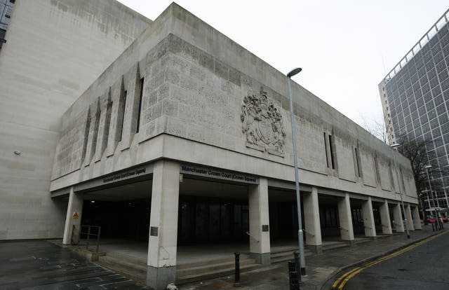 Manchester Crown Court 