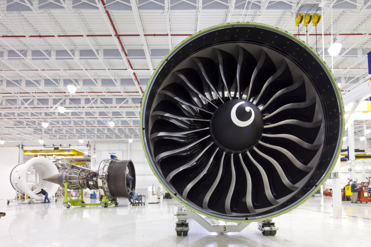 Why GE Aerospace Stock Is Soaring Today