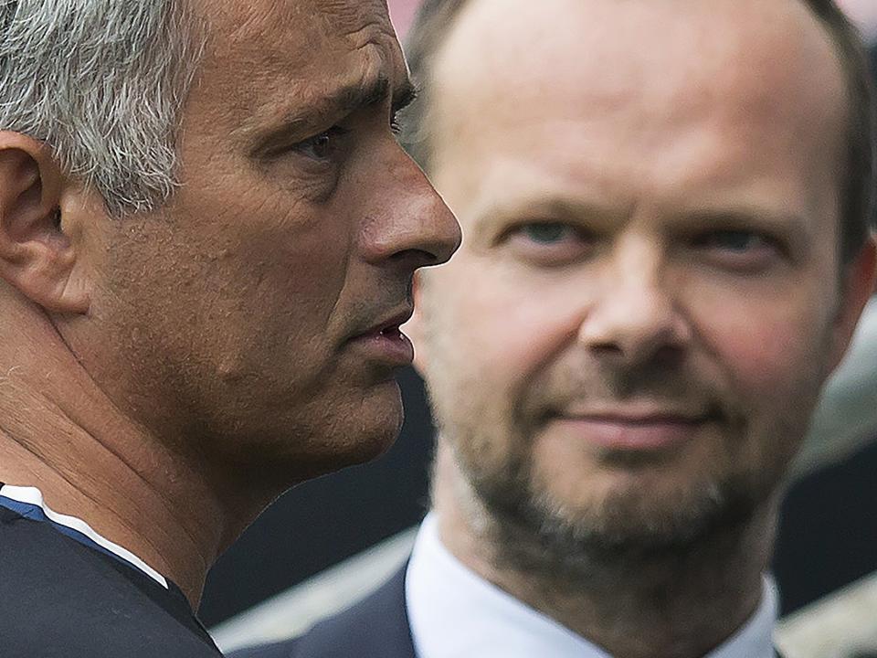 Manchester United's ‘extensive’ sporting director search counts Monchi and Fabio Paratici among most-desired targets