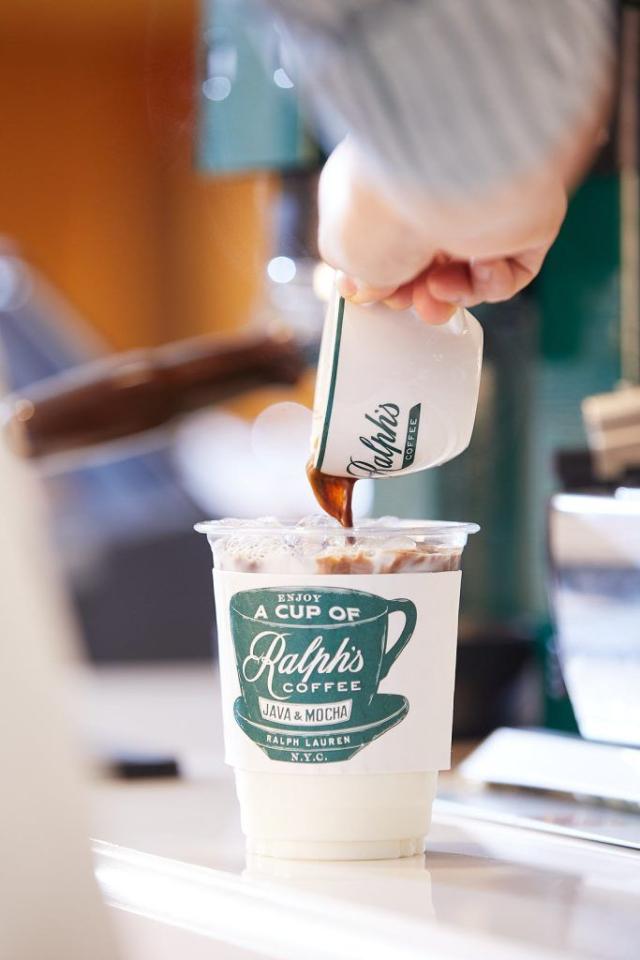 Ralph's Coffee makes its debut in Singapore at Marina Bay Sands
