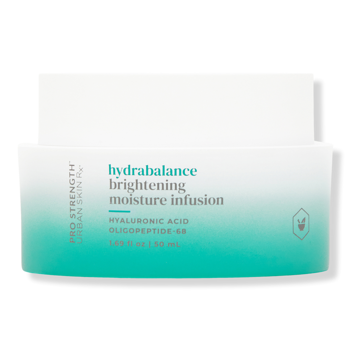 Urban Skin Rx Pro Strength Hydrabalance Brightening Moisture Infusion