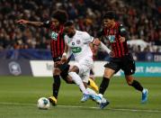 Coupe de France - Round of 16 - OGC Nice v Olympique Lyonnais