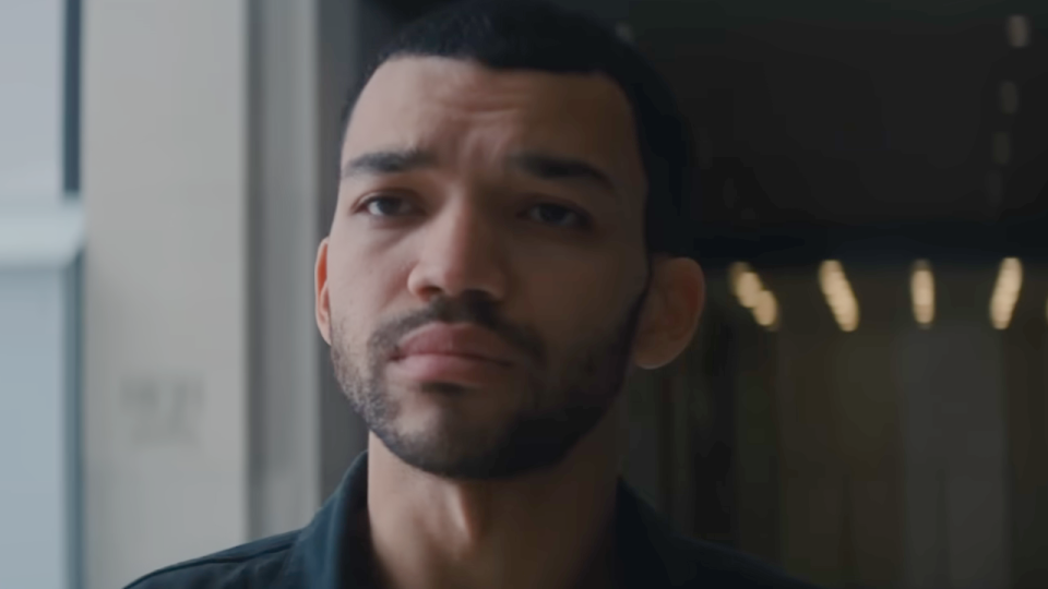 Justice Smith in Sharper.