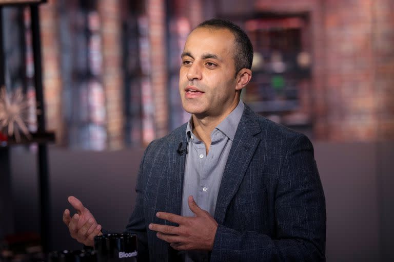 Ali Ghodsi, CEO de Databricks