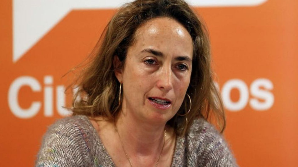 Carolina Punset, eurodiputada de Ciudadanos, ha anunciado que se dará de baja del partido. EFE