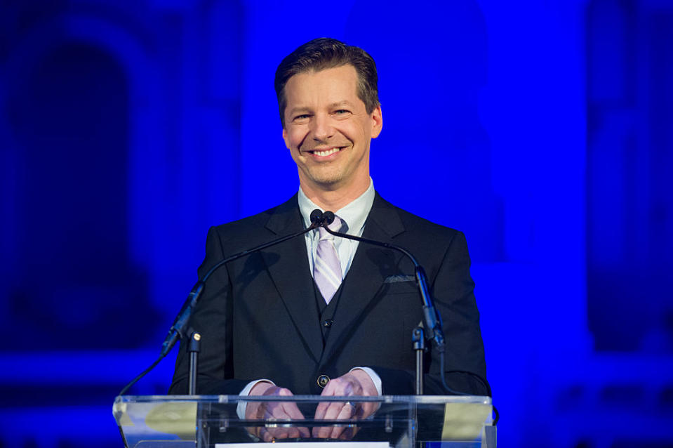 A Dinner To Support The Outfest UCLA Legacy Awards